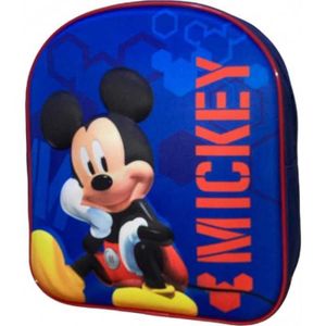SAC À DOS Sac à Dos Mickey Mouse Disney Maternelle 30 cm 1 C