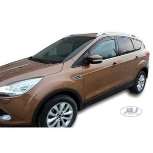 Autoclover Lot de 6 déflecteurs dair pour Ford Kuga 2012 