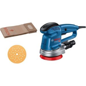 PONCEUSE - POLISSEUSE Bosch Professional ponceuse orbitale GEX 34-125 ( 