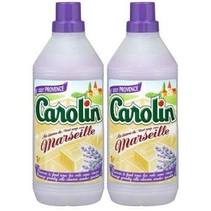 Nettoyant Menager Parquets 1 L Carolin Achat Vente Nettoyage