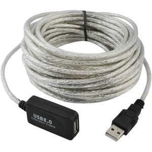 StarTech.com Câble d'extension SuperSpeed USB 3.0 de 1,5m - Rallonge USB A  vers A sur socle - M/F - Noir - Extendeur - StarTech