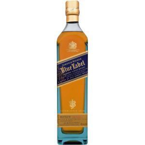 WHISKY BOURBON SCOTCH Johnnie Walker Blue Label (sans étui)