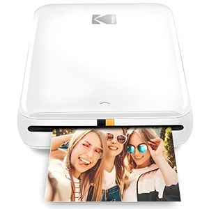 KODAK Imprimante Photo Printer PM220 - Photos 5.4 * 8.6 cm - WIFI au  meilleur prix