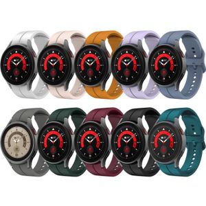 BRACELET MONTRE CONNEC. Bracelets Montre 20 MM pour Galaxy Watch 4 Watch 5