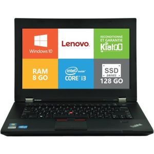 ORDINATEUR PORTABLE Ordinateur portable Lenovo ThinkPad L430 Core I3  