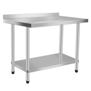 Table De Travail Inox 60x60 Achat Vente Pas Cher