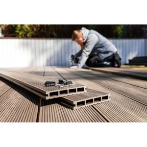 Lame Terrasse Composite Achat Vente Pas Cher