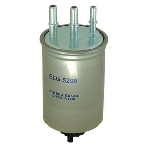 FILTRE A CARBURANT Mecafilter   Filtre à gasoil - ELG5290