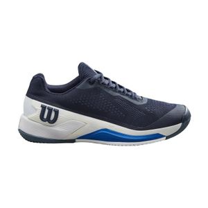 CHAUSSURES DE TENNIS Chaussures de tennis de tennis Wilson Rush Pro 4.0 - navy blaze/white - 42