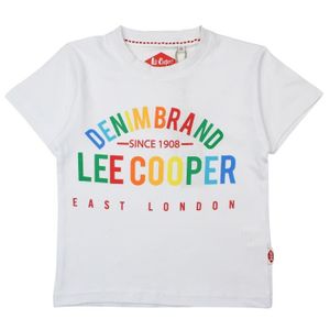 T-SHIRT Lee Cooper - T-SHIRT - LC11544 TMC S1-14A - T-shirt Lee Cooper - Garçon