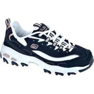 skechers d'lites 3 pas cher