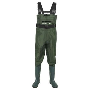 Pantalon de pêche performance Gator Waders pour hommes XLarge bleu