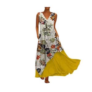 Robe longue boheme clearance floryday