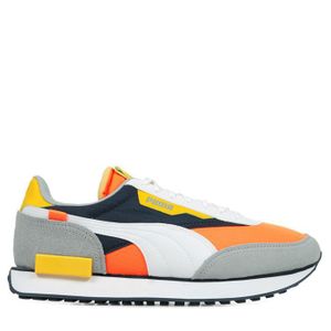 BASKET Baskets Puma Rider Play On - ultra orange/puma whi