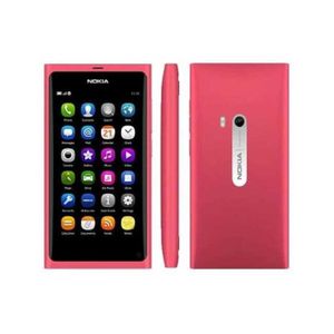 SMARTPHONE Smartphone - Nokia - N9-00 - 16 Go - Rose - Caméra