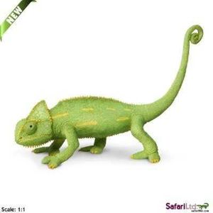 FIGURINE - PERSONNAGE Figurine cameleon bebe