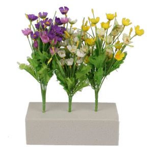 Ou Acheter De La Mousse Pour Piquer Des Fleurs Mousse Florale Pour Fleurs Artificielles Achat Vente Pas Cher