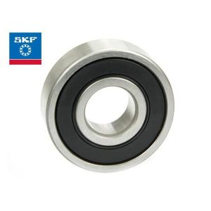Akozon 6307-2RS Lot de 5 roulements /à billes haute vitesse /à double face 35 x 80 x 21 mm
