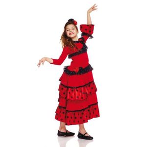 Adulte Homme Rumba Espagnol Latin Carnaval Fancy Dress Costume STANDARD
