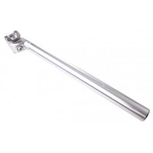 Tige de selle 27,2/ mm x 600/ mm Aluminium Argent