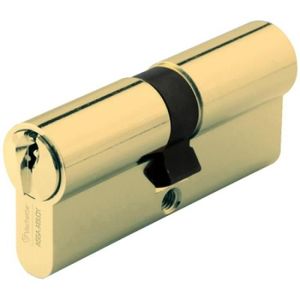 ABUS CYLINDRE DE PORTE C-73N-SB 28//34 5 CL/ÉS