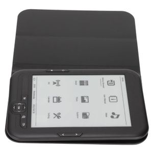 EBOOK - LISEUSE FRA- E Reader Devices 6in 800x600 HD Écran d'encre