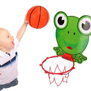 PANIER DE BASKET-BALL NEUF Panier de Basket Enfant Exterieur Interieur,Mini Hoop Fitness Jouet, Cadeau Parfait Nouveau produit ABI