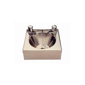 BORNE TRI SÉLECTIF Mini lavabo lave mains Inox 304 - Vogue
