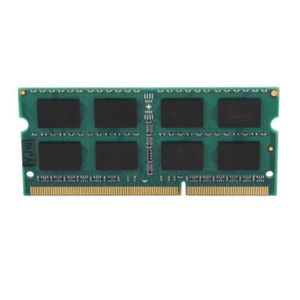 MÉMOIRE RAM DDR3 4 Go 1333 MHz pour ordinateur portable Mémoir