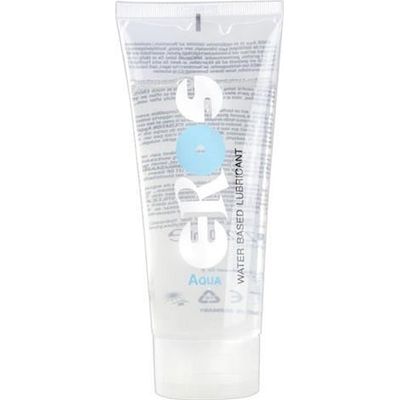 Gel Lubrifiant Intime EROS à Base D'eau - 1 Litre (ou Autres Formats) - Neutre