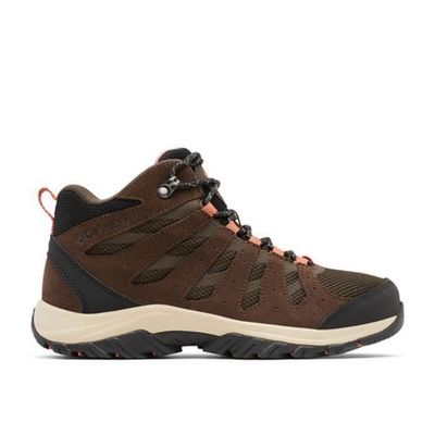 Columbia PEAKFREAK™ II OUTDRY™ - Seconde main Chaussures randonnée femme - Marron - 38
