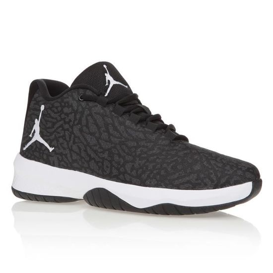 Jordan b fly noir 2025