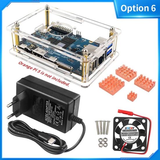 ALANO ALK109 Kits Radio FM/Dab Do It Yourself (DIY) Avec Coque En Acrylique, Ensembles DIY Dab+/FM Avec Mode Alarme Et écran LCD, Facile Pour Les Débutants