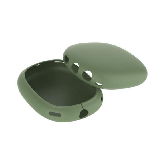Housse De Protection En Silicone Pour écouteurs AirPods Max - Amovible - Multicouleur - Neuf