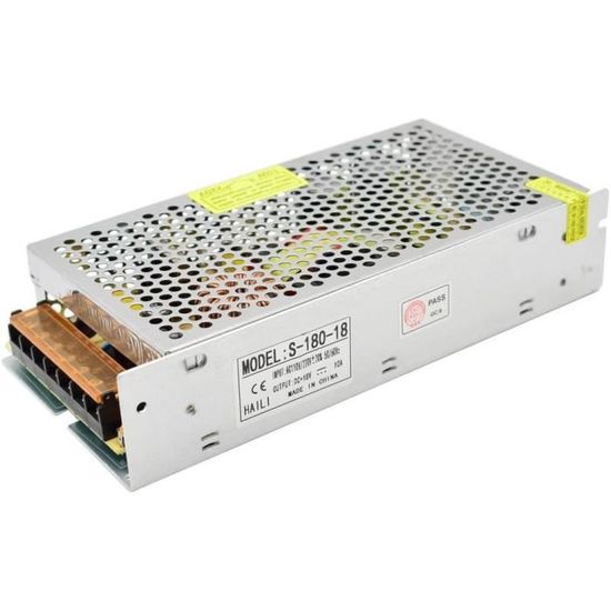 30V 24A 720W LED Alimentation De Puissance De Commutation Transformateur L' industrie de l'alimentation électrique Entraînement Surveillance Moteur électrique CCTV CNC 220V AC to DC 30V 720 Watt