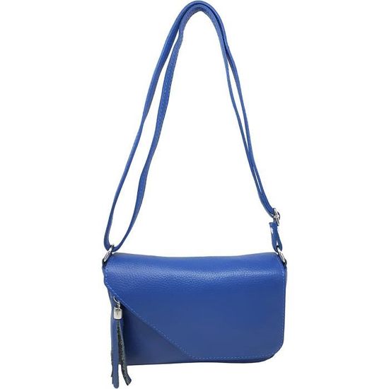 Sac à Bandoulière Rétro SIVENKE Pour Femme – Cuir Synthétique, 2 Bretelles Amovibles – Format Pratique 25 X 8 X 20 Cm
