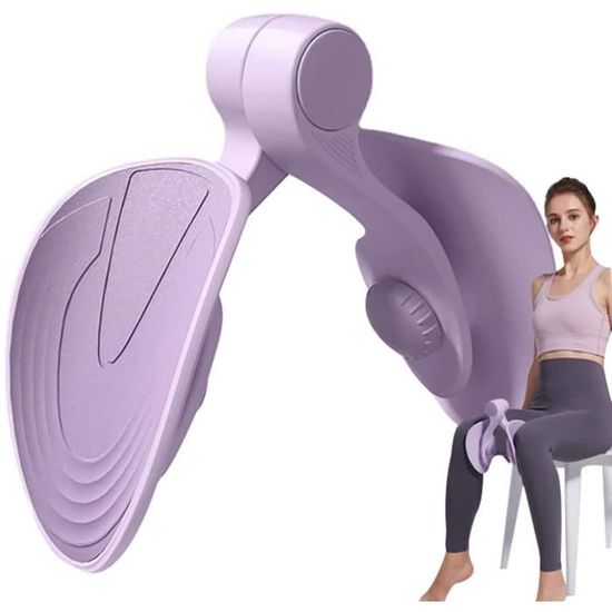 Entraîneur de Muscle Pelvien Hip Trainer Fitness Correction