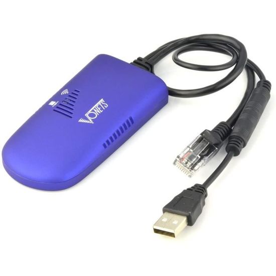VAP11G -300 Câble de Pont WiFi Convertir Un Port Ethernet RJ45 en ...