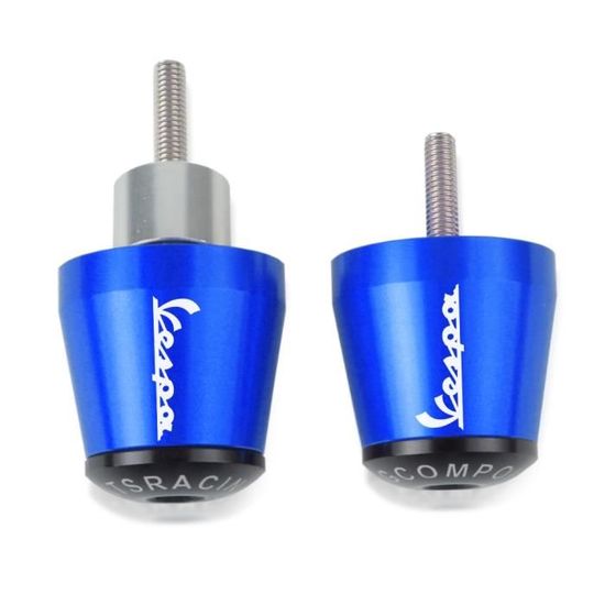 Embout De Guidon 673243 Pour Piaggio Beverly X9 Et Vespa GTS - Neuf Et Original
