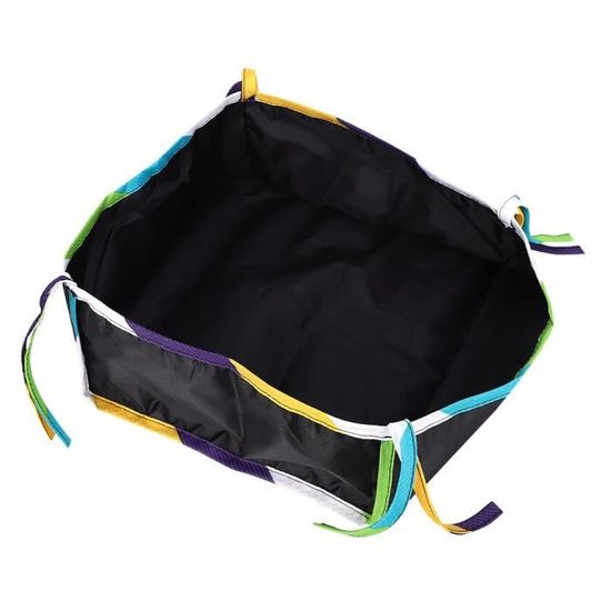 1 Pcs Panier de Poussette Organiseur Poussette Landau Panier Sac de Rangement en Tissu Oxford 600D 