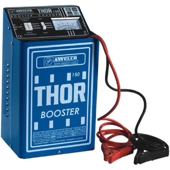 Chargeur - Démarreur - Booster batterie 12 V pour voiture diesel ⇒ Player  Top ®