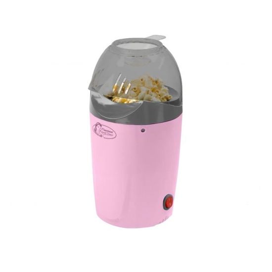 TEFAL Machine à pop corn KD100012 Manuel d'instructions