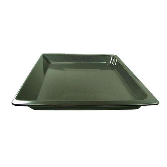 Grille De Four 470 X 345 Mm Compatible Bosch Siemens Neff - Remplacement Direct, Dimensions Standard - 12