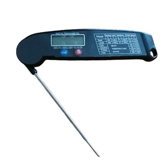 Thermometre de Cuisson Digital avec sonde | Cerf Dellier