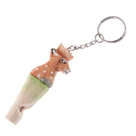 HY-KO PROD SS KC180 Porte-clés à enfiler