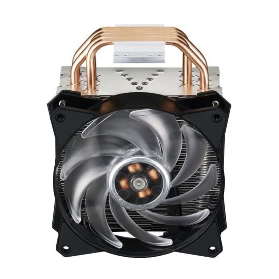 COOLER MASTER Ventilateur pour processeur MasterAir MA410P RGB