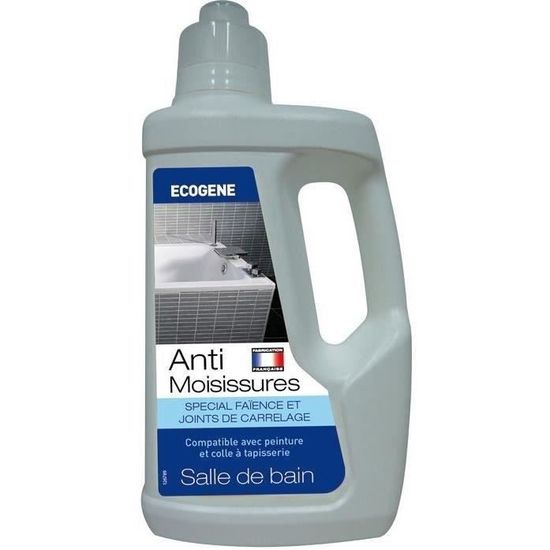 Anti moisissure mur salle de bain produit nettoyant. - - 5 L - ARCANE  INDUSTRIES