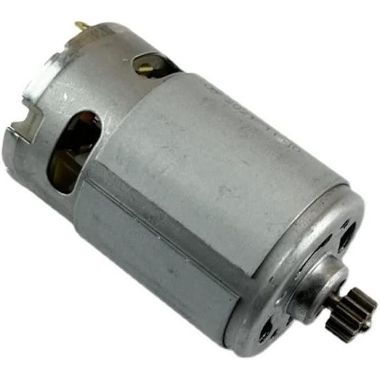 Moteur RS550 13 Dents Pour Perceuse Sans Fil Bosch GSB/GSR120-LI 18V - Neuf Sous Emballage