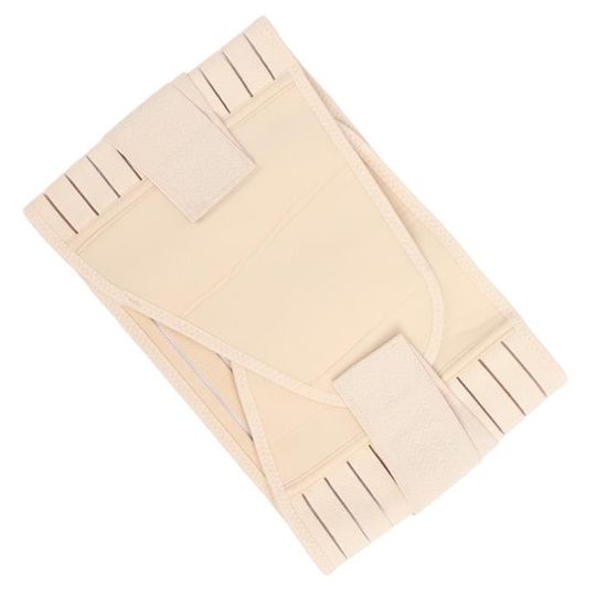 Ceinture Ventrale Post-partum, Ajustable Et Respirante