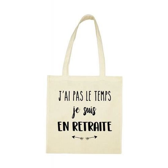 My-Kase tote_bag AP Coton JPEUX-PAS-J-AI-RETRAITE 